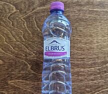 Эльбрус вода без газа