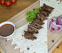 Бараньи семечки