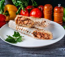Шаурма классическая