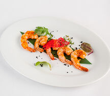 Королевские креветки