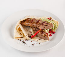 Говяжий люля-кебаб