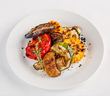 Овощи гриль