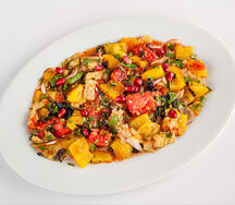 Аджапсандал (запеченные овощи)