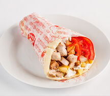 Сувлаки из курицы