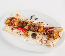 Баранина ики-бир