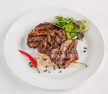 Говяжья вырезка