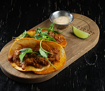 Taco de Carnitas