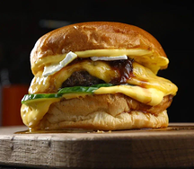 Classic Cheeseburger