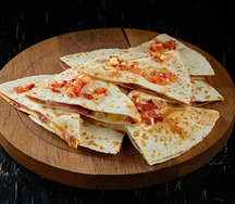 Quesadilla de Pollo