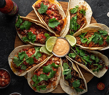 Сuattro Taco Set