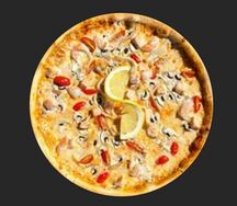 Том Ям с морепродуктами