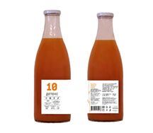 Детокс микс 10