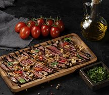 Ростбиф из мраморной говядины