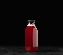 Морс клюквенный