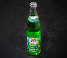 Лимонад Черноголовка Тархун