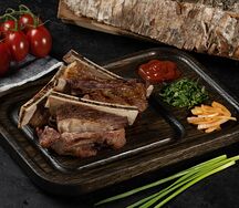 Телячьи рёбрышки