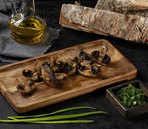 Грибочки сытные