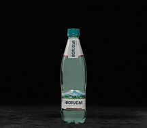 Минеральная вода Боржоми газированная