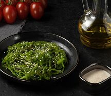 Диетический салат Чука