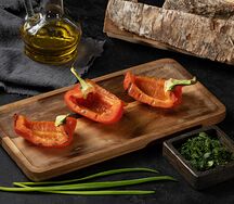 Красный сладкий перец