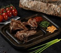 Каре ягнёнка