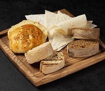 Хлебная тарелка