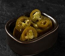 Перец халапеньо