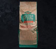 Уголь древесный берёзовый