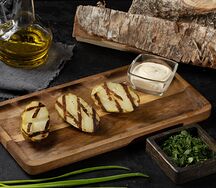 Картошечка на гриле