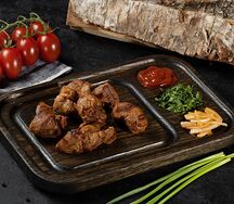 Шашлык из ягнёнка