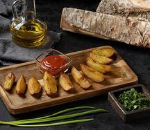 Картофель Айдахо