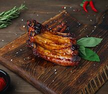 Ребра свиные