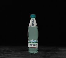 Минеральная вода Боржоми газированная