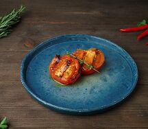 Томаты гриль