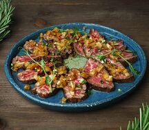 Ростбиф из говядины