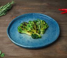 Брокколи гриль