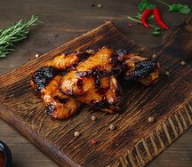 Крылья куриные