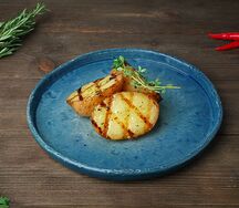 Картофель гриль