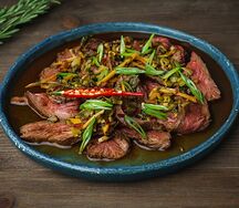 Татаки из говядины