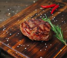 Филе-миньон стейк