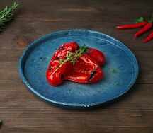 Перец гриль