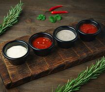 Соус сырный