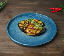 Баклажаны гриль