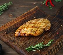 Стейк из грудки