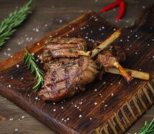 Каре ягненка