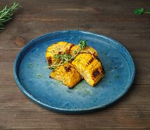 Кукуруза гриль