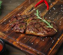 Рибай стейк