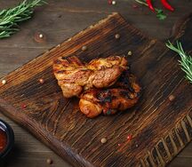 Стейк из бедра