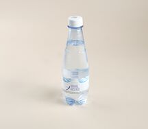 Вода Байкал с газом