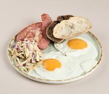 Английский завтрак